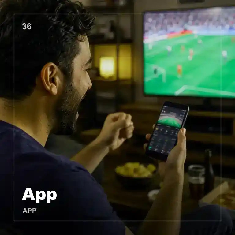 世界杯赔率 iOS 应用图标
